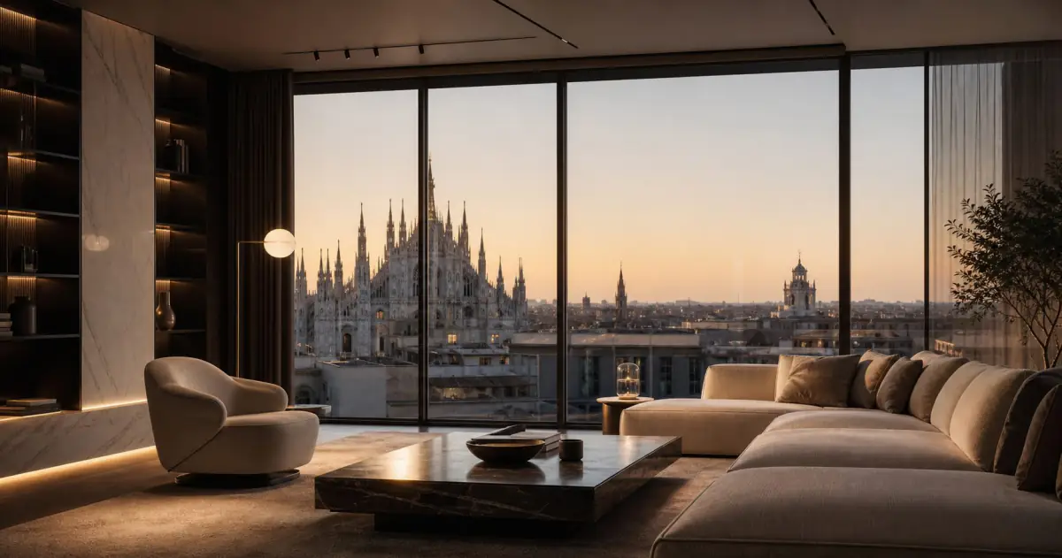 Interno residenziale di pregio