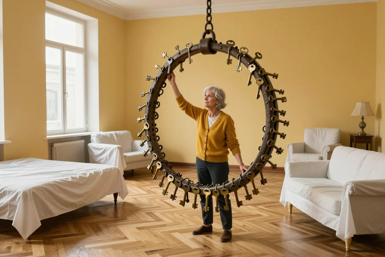 Vendere la casa ereditata: documenti, tasse e tempi